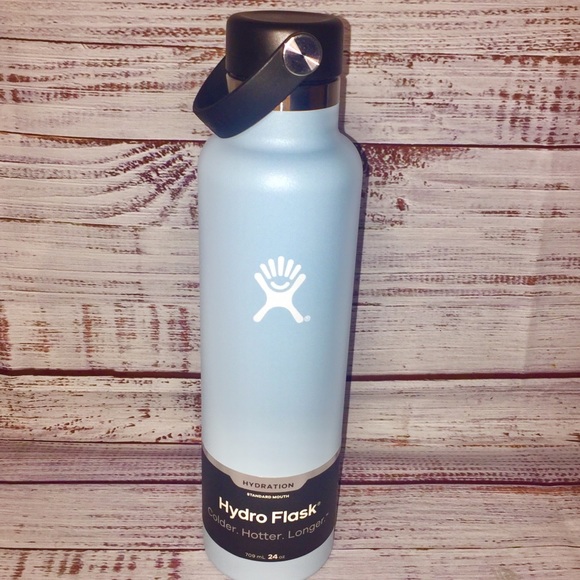 hydro flask 24 oz frost